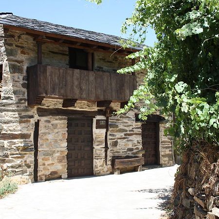 Hotel Rural Santa Cruz Санта-Крус-де-лос-Куэррагос Экстерьер фото