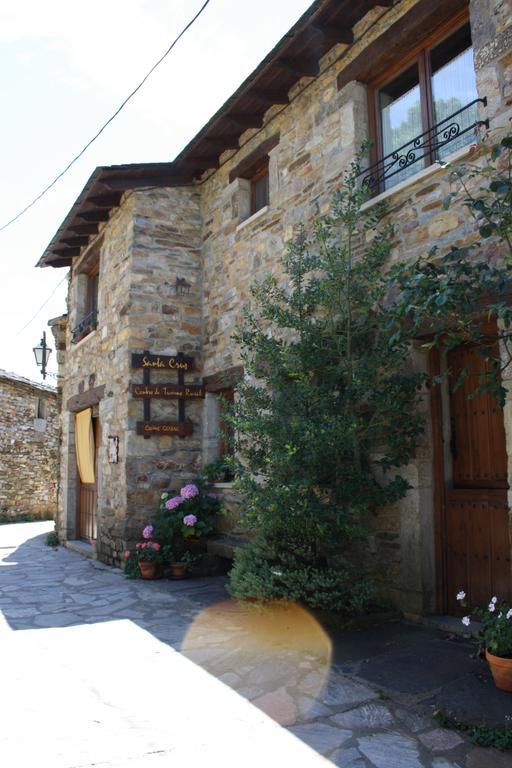 Hotel Rural Santa Cruz Санта-Крус-де-лос-Куэррагос Экстерьер фото