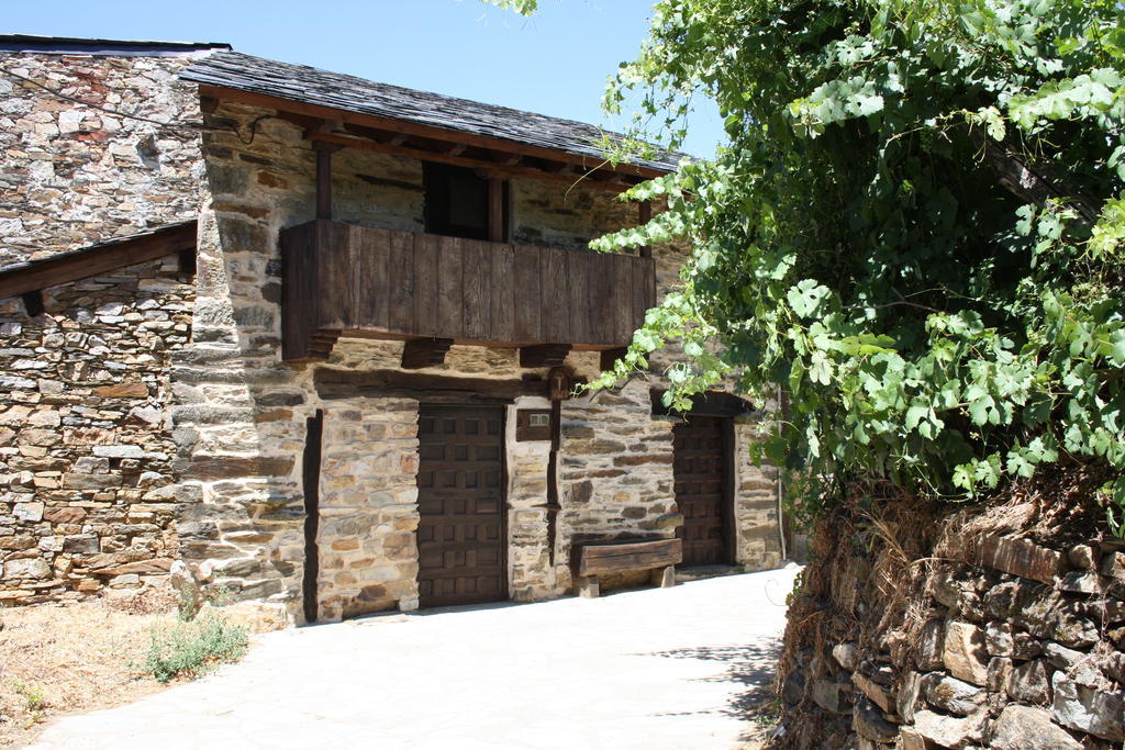 Hotel Rural Santa Cruz Санта-Крус-де-лос-Куэррагос Экстерьер фото