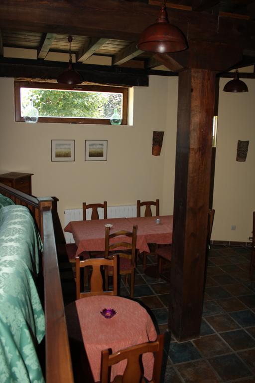 Hotel Rural Santa Cruz Санта-Крус-де-лос-Куэррагос Экстерьер фото