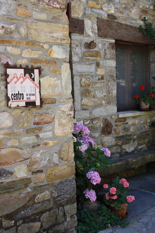 Hotel Rural Santa Cruz Санта-Крус-де-лос-Куэррагос Экстерьер фото