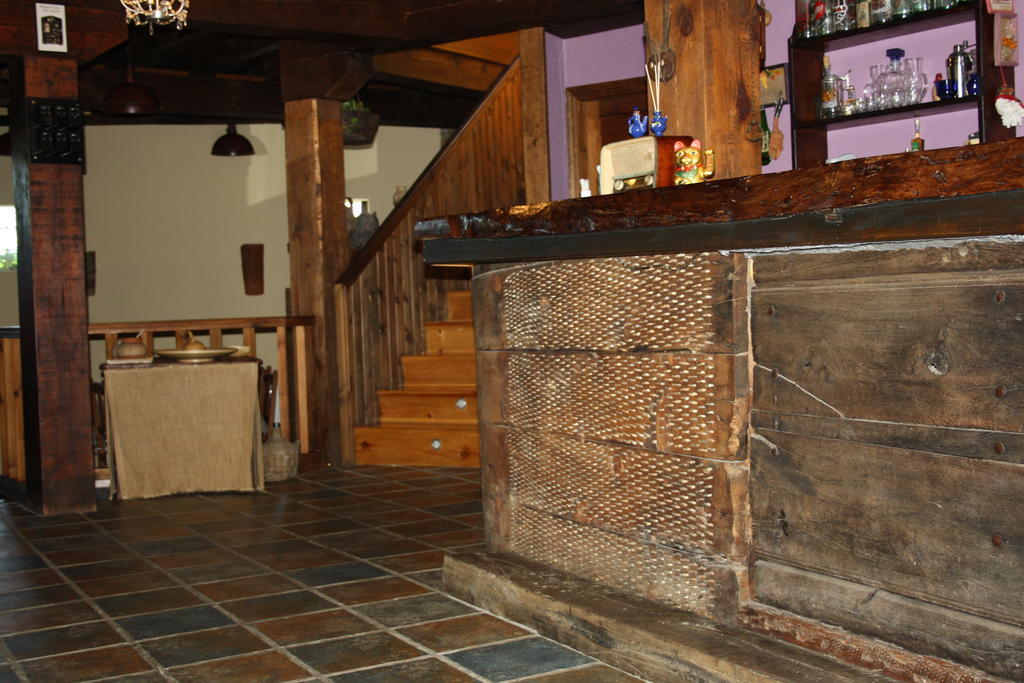 Hotel Rural Santa Cruz Санта-Крус-де-лос-Куэррагос Экстерьер фото