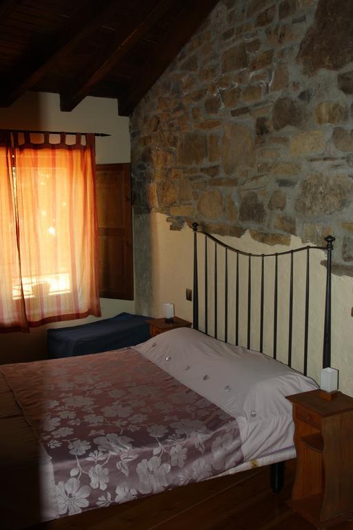 Hotel Rural Santa Cruz Санта-Крус-де-лос-Куэррагос Номер фото