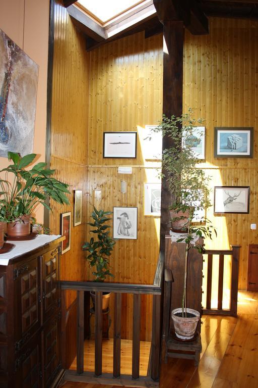 Hotel Rural Santa Cruz Санта-Крус-де-лос-Куэррагос Экстерьер фото