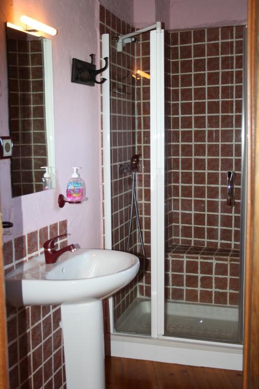 Hotel Rural Santa Cruz Санта-Крус-де-лос-Куэррагос Экстерьер фото
