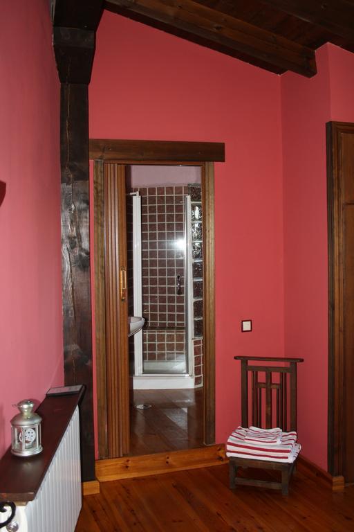 Hotel Rural Santa Cruz Санта-Крус-де-лос-Куэррагос Экстерьер фото