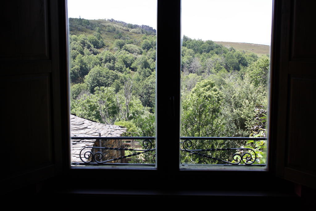 Hotel Rural Santa Cruz Санта-Крус-де-лос-Куэррагос Экстерьер фото